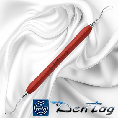 GRACEY CURETTES FIG.03/04 - EVO ROSSO
