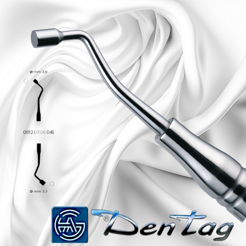 OTTURATORI DOPPI LISCI FIG.4L - MP DENTAG