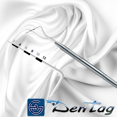 SONDE SINGOLE GRADUATE FIG.CP22 - MP DENTAG