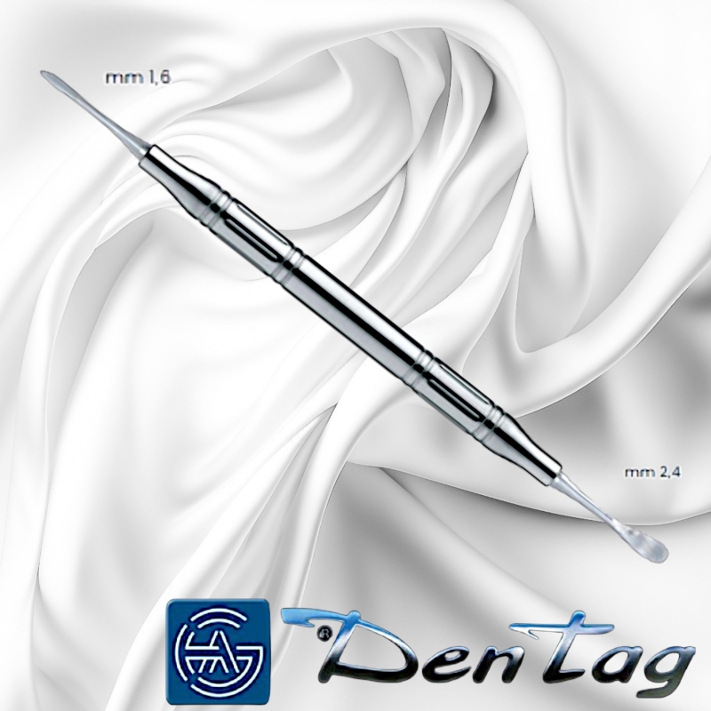 MOLT SCOLLAPERIOSTEO DOPPIO FIG.9 - MV 8 MM DT